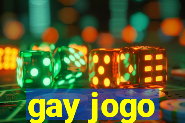 gay jogo